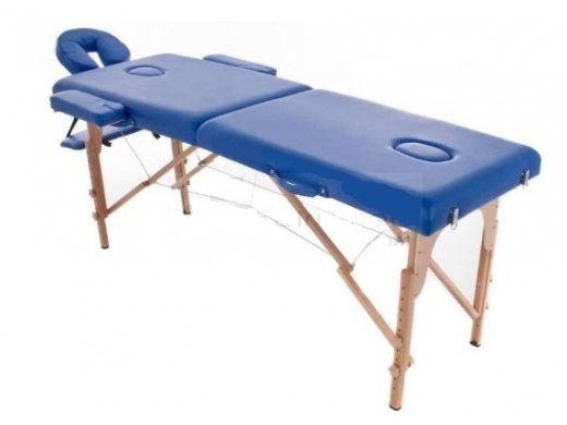 Table de massage pliante en bois C001
